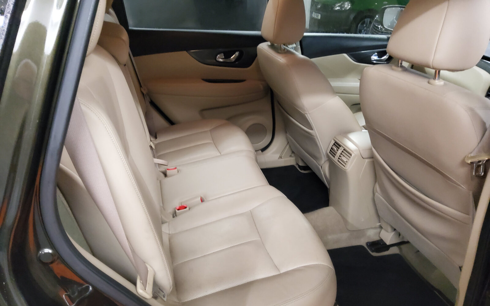 Nissan X-Trail SVE 4X4 (5 Seater)