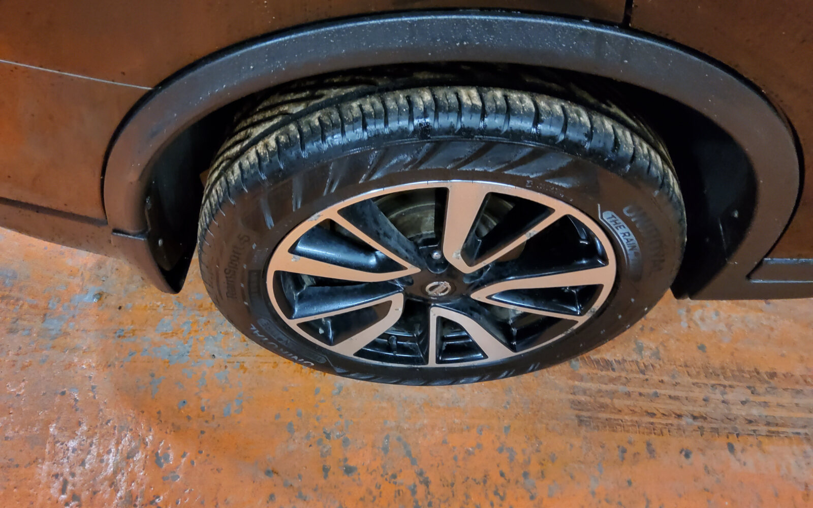 Nissan X-Trail SVE 4X4 (5 Seater)