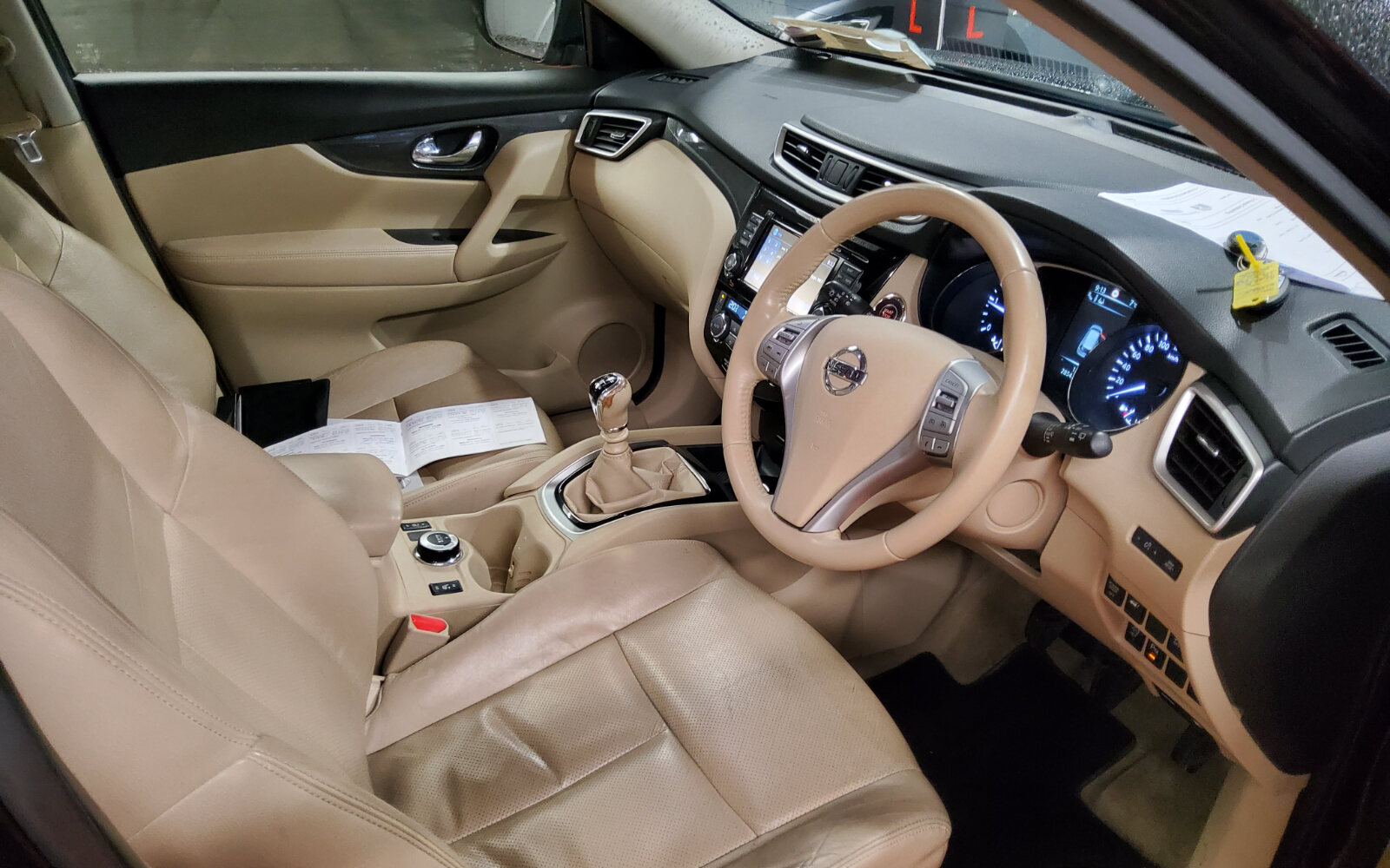 Nissan X-Trail SVE 4X4 (5 Seater)