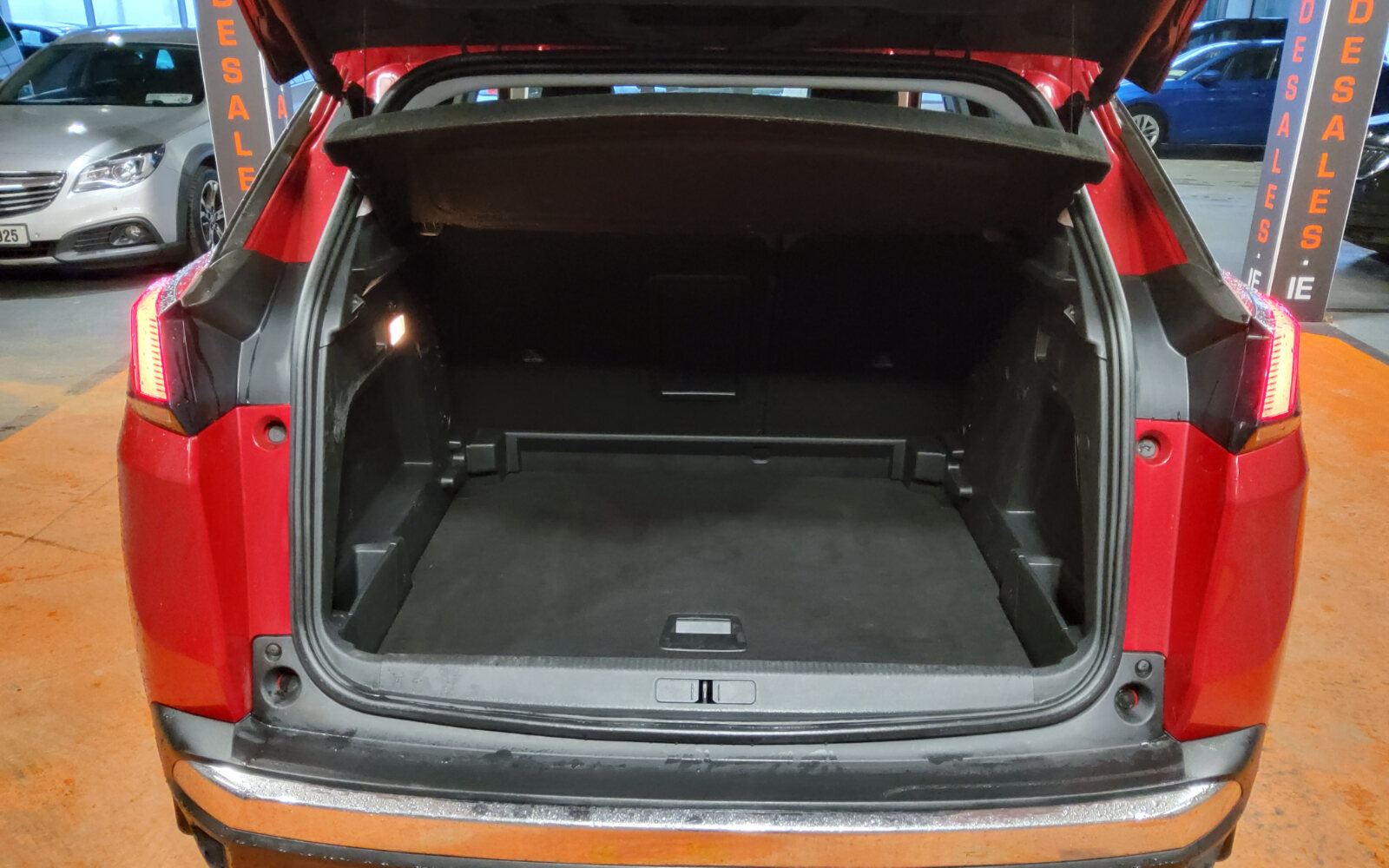 Peugeot 3008 1.5 BlueHDi 130bhp Allure Auto