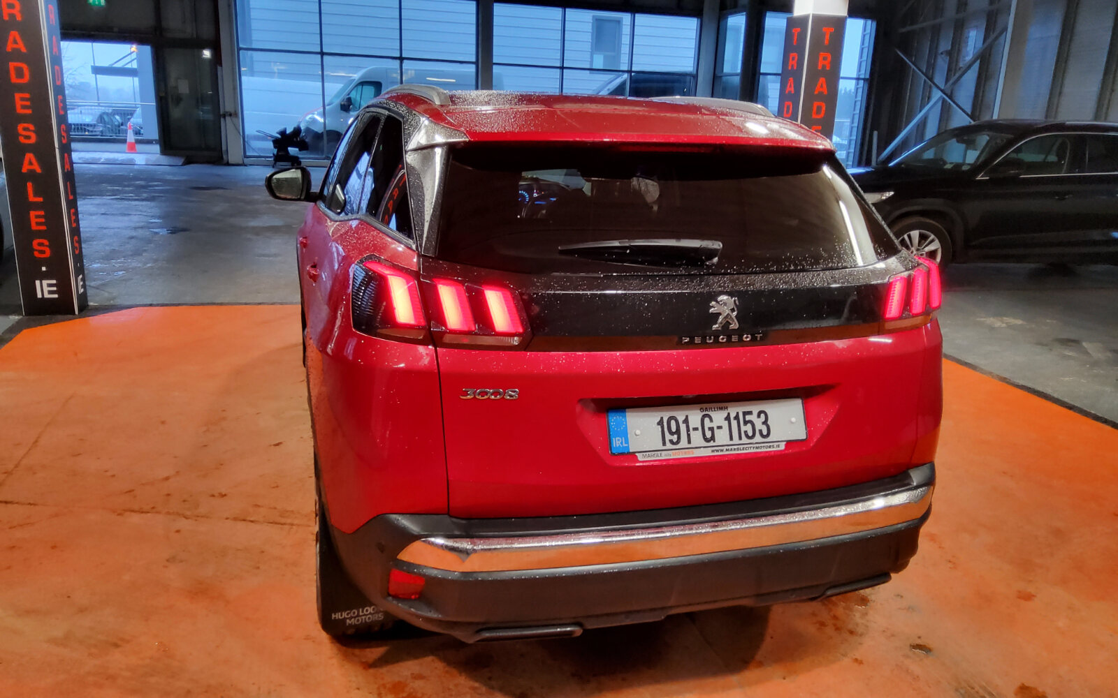 Peugeot 3008 1.5 BlueHDi 130bhp Allure Auto