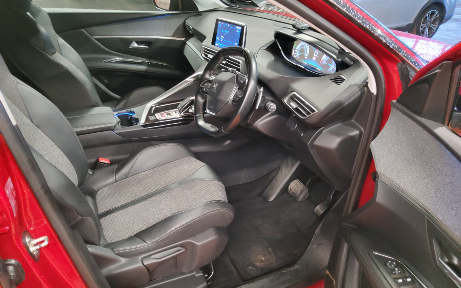 Peugeot 3008 1.5 BlueHDi 130bhp Allure Auto