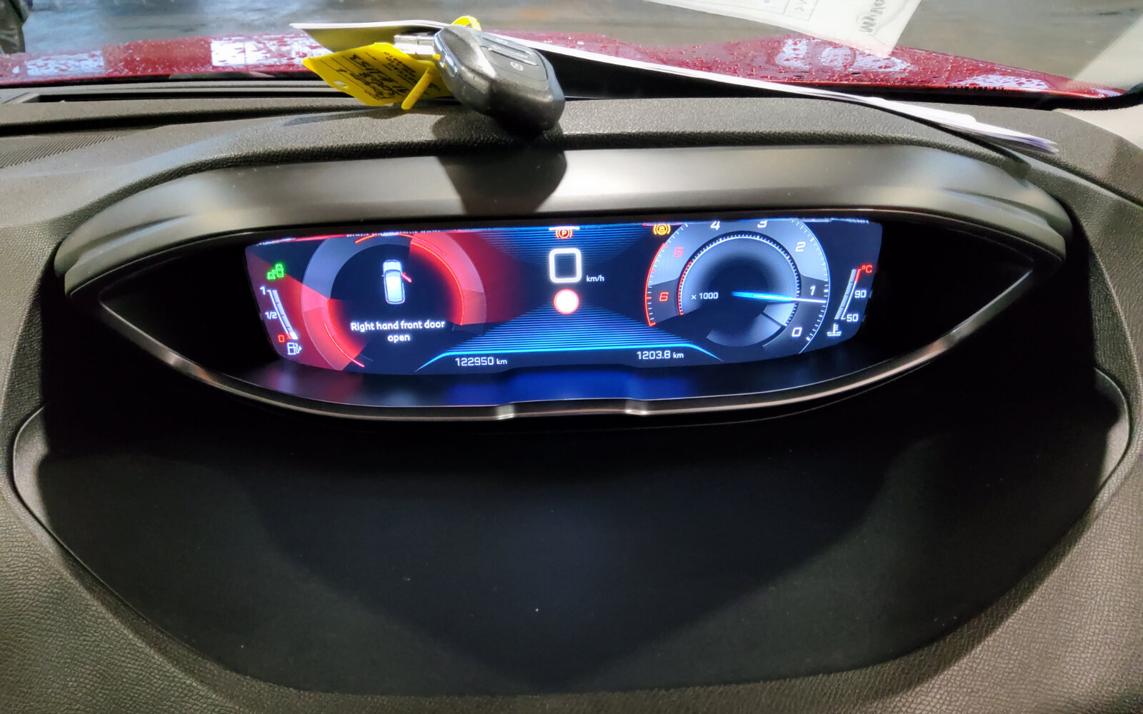 Peugeot 3008 1.5 BlueHDi 130bhp Allure Auto