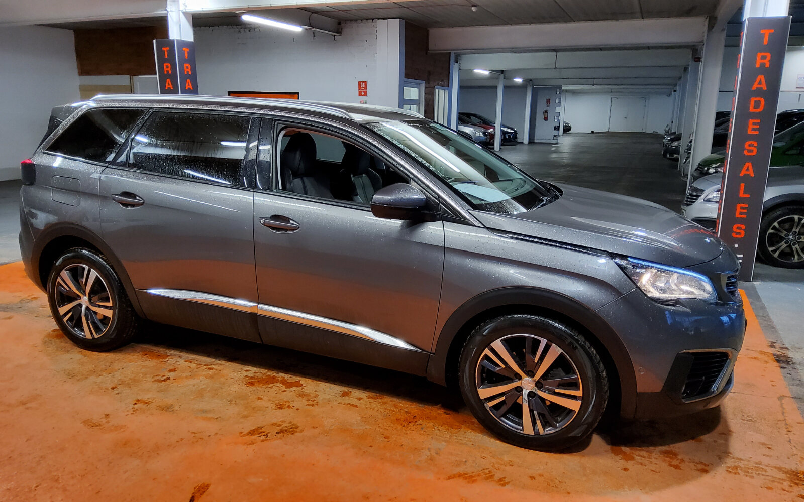 Peugeot 5008 1.6 BlueHDi 120bhp S&S Auto Allure