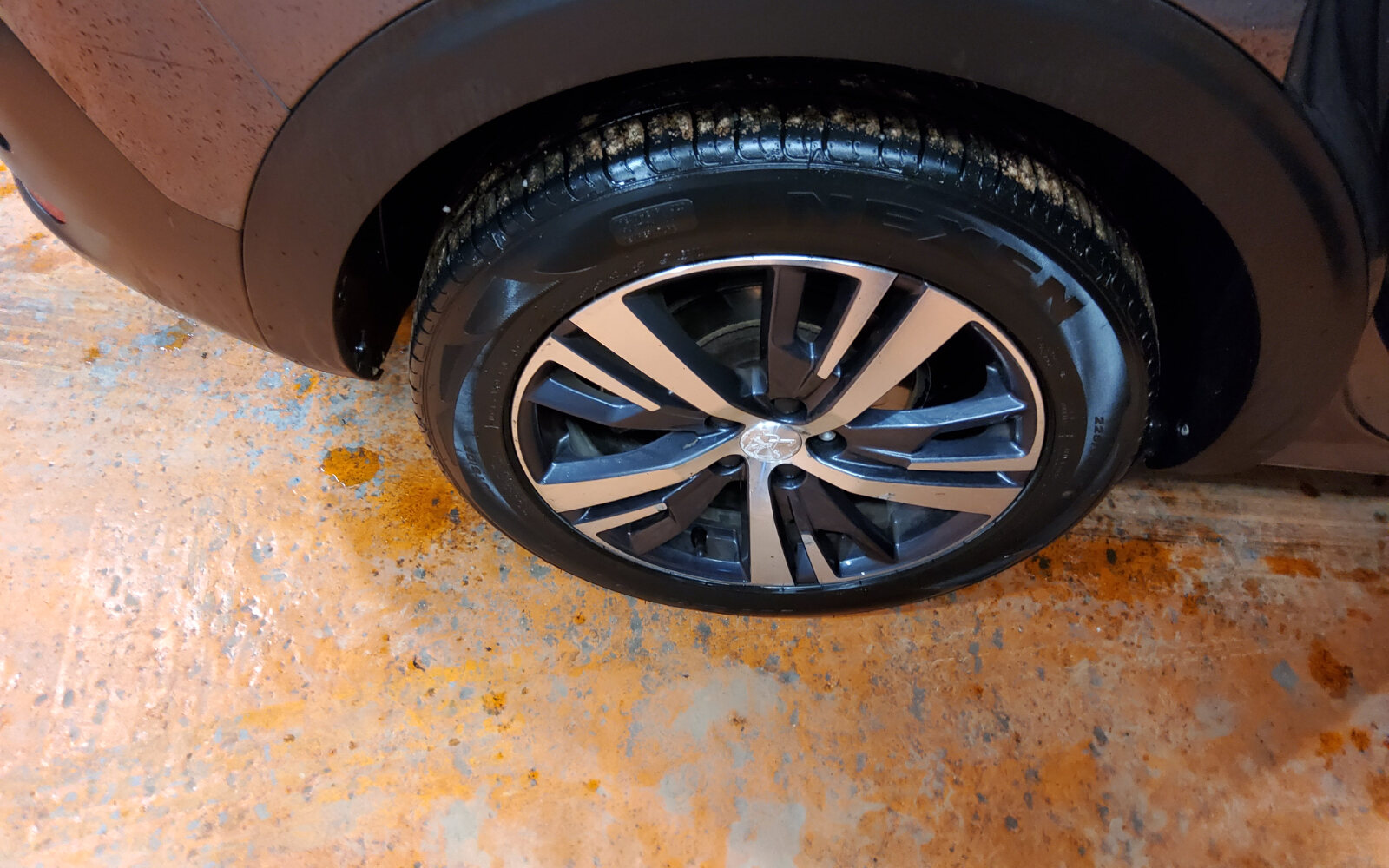 Peugeot 5008 1.6 BlueHDi 120bhp S&S Auto Allure