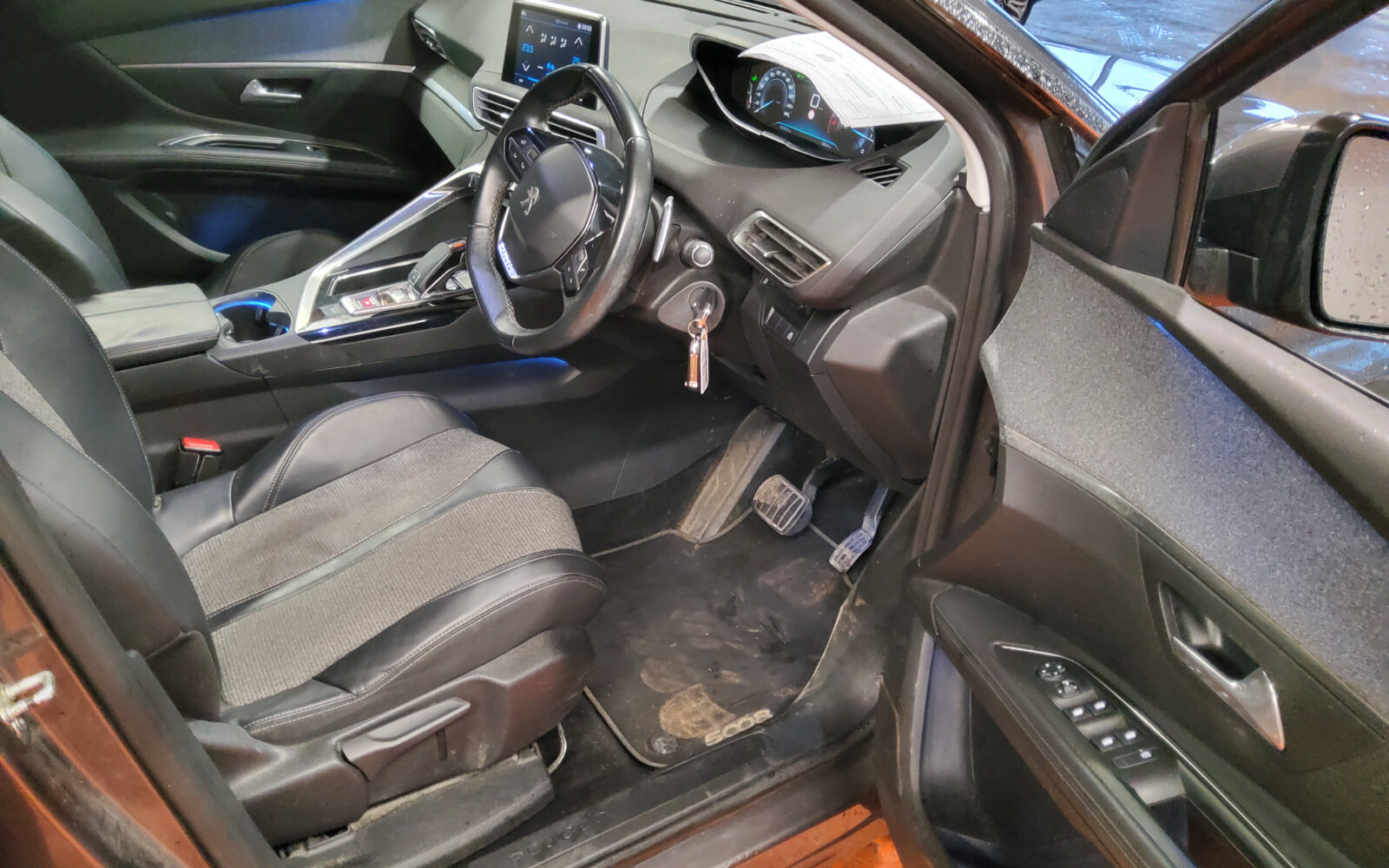 Peugeot 5008 1.6 BlueHDi 120bhp S&S Auto Allure