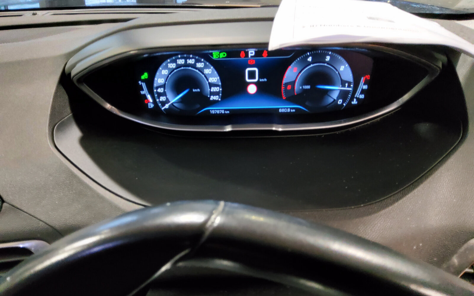 Peugeot 5008 1.6 BlueHDi 120bhp S&S Auto Allure