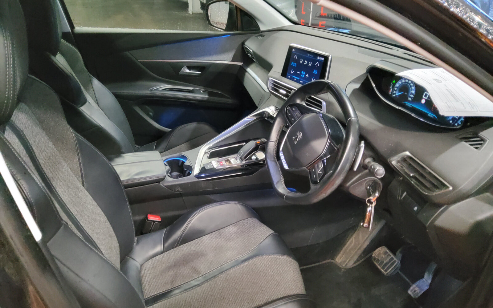 Peugeot 5008 1.6 BlueHDi 120bhp S&S Auto Allure