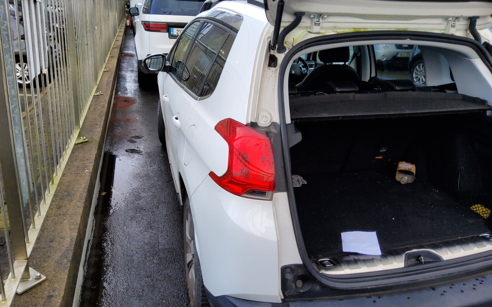 Peugeot 2008 1.2 Puretech 82bhp Allure ETG5 Ecomatiqu