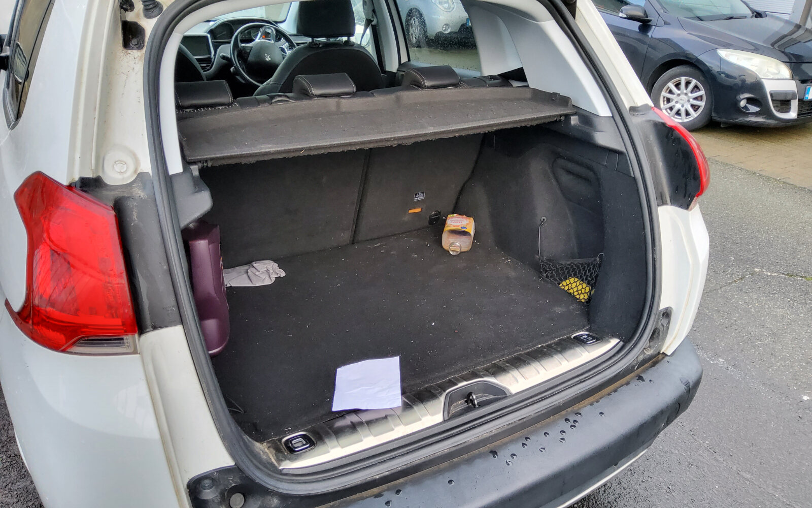 Peugeot 2008 1.2 Puretech 82bhp Allure ETG5 Ecomatiqu