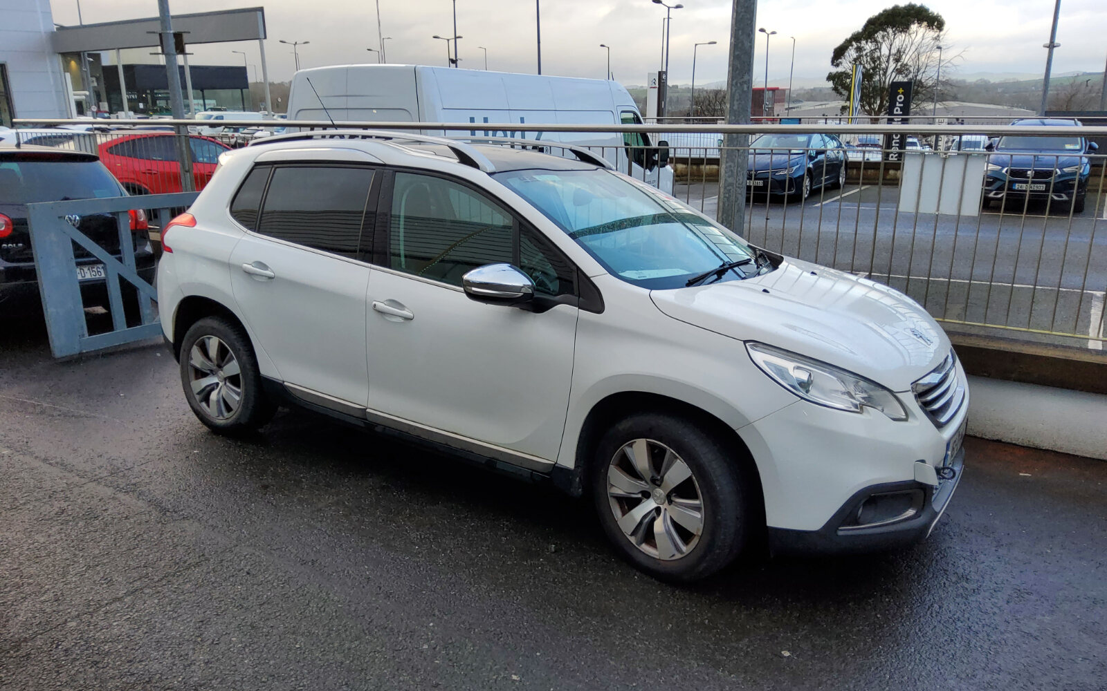 Peugeot 2008 1.2 Puretech 82bhp Allure ETG5 Ecomatiqu
