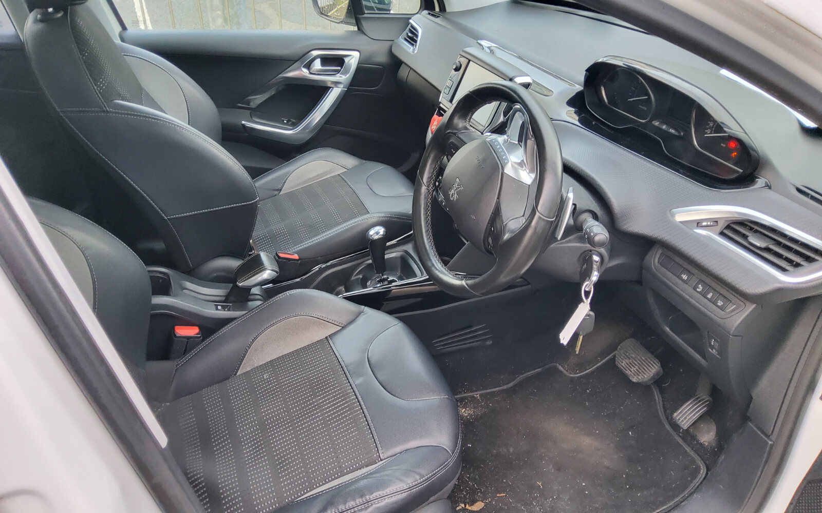 Peugeot 2008 1.2 Puretech 82bhp Allure ETG5 Ecomatiqu