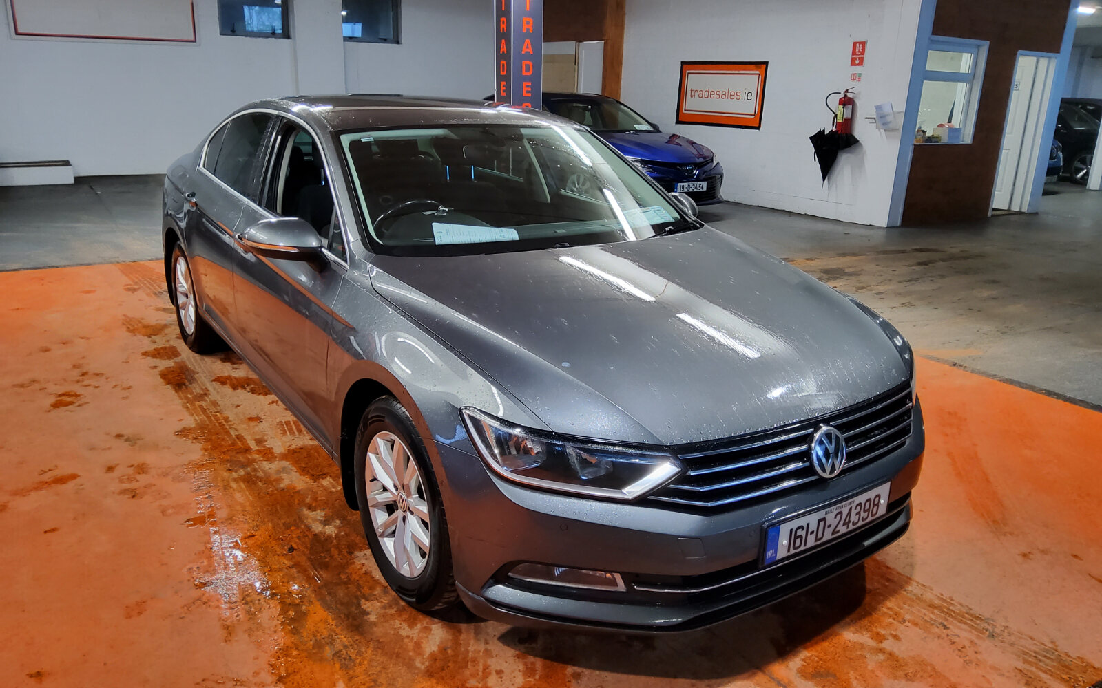 Volkswagen Passat 1.6 TDI 120HP Comfortline