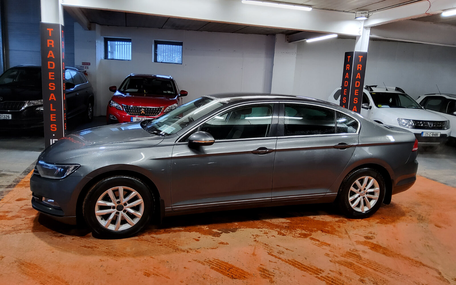 Volkswagen Passat 1.6 TDI 120HP Comfortline