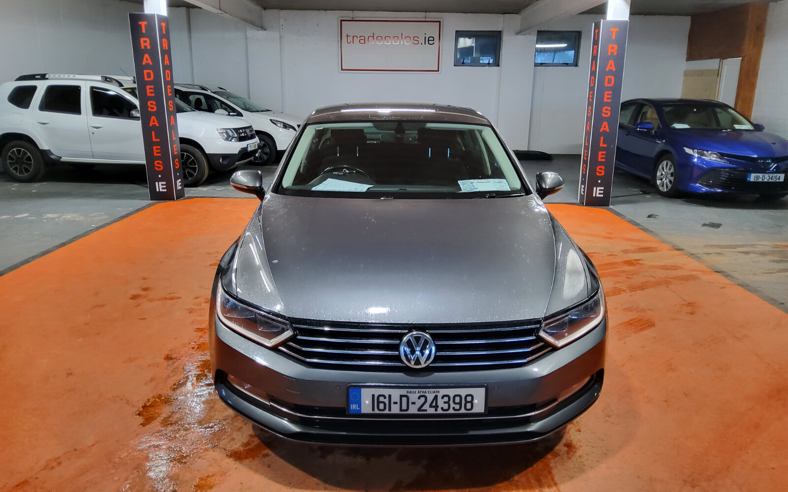 Volkswagen Passat 1.6 TDI 120HP Comfortline