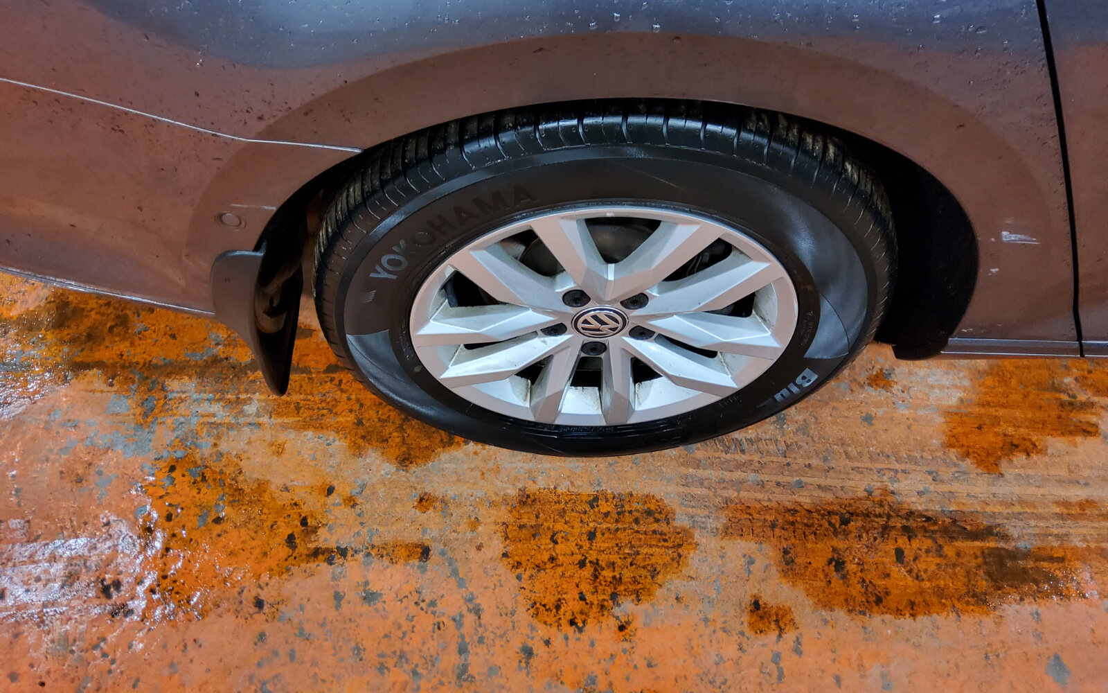 Volkswagen Passat 1.6 TDI 120HP Comfortline