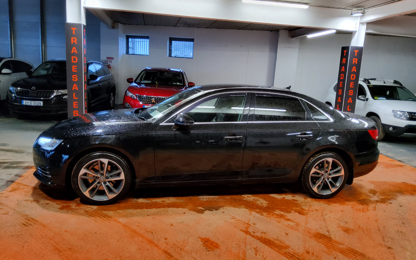 Audi A4 2.0TDI 122HP SE Ultra
