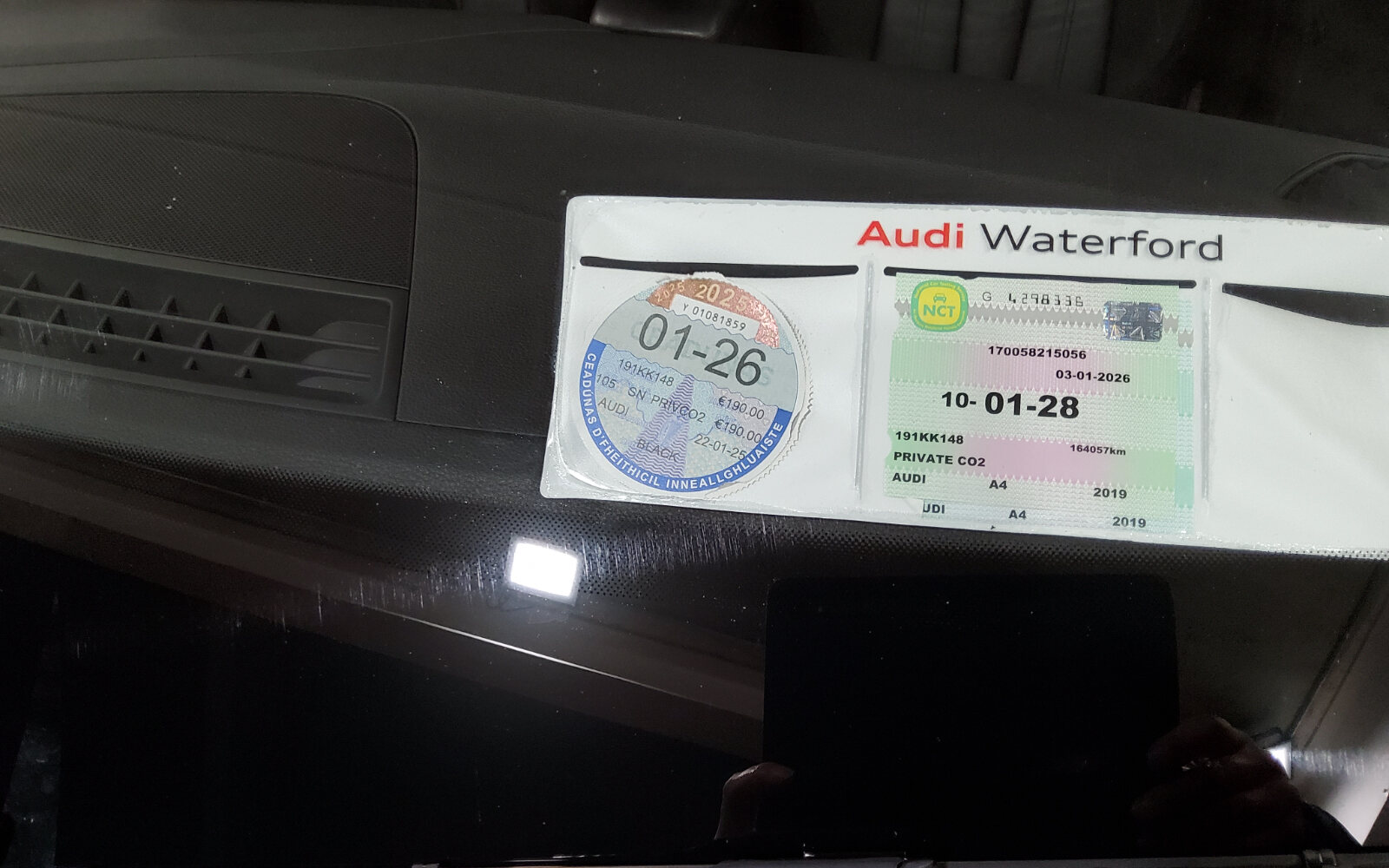 Audi A4 2.0TDI 122HP SE Ultra