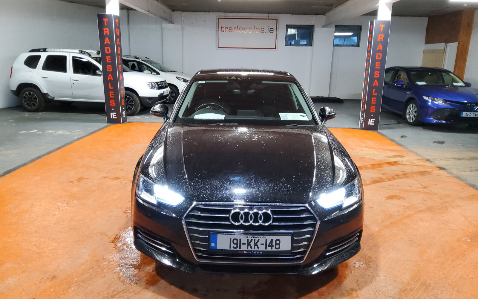 Audi A4 2.0TDI 122HP SE Ultra