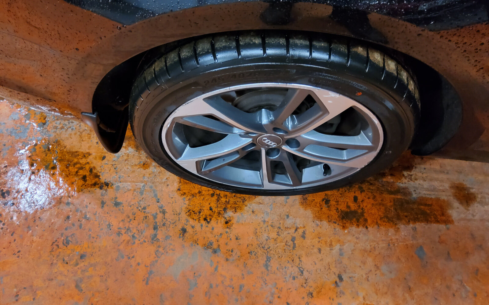 Audi A4 2.0TDI 122HP SE Ultra