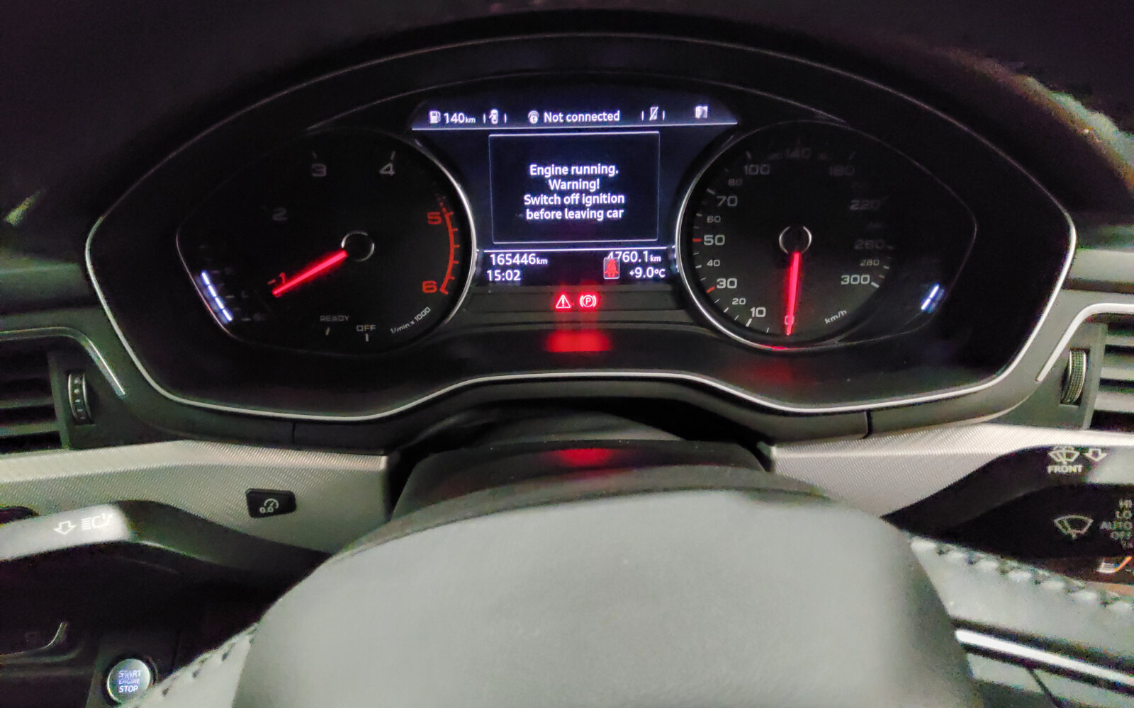 Audi A4 2.0TDI 122HP SE Ultra