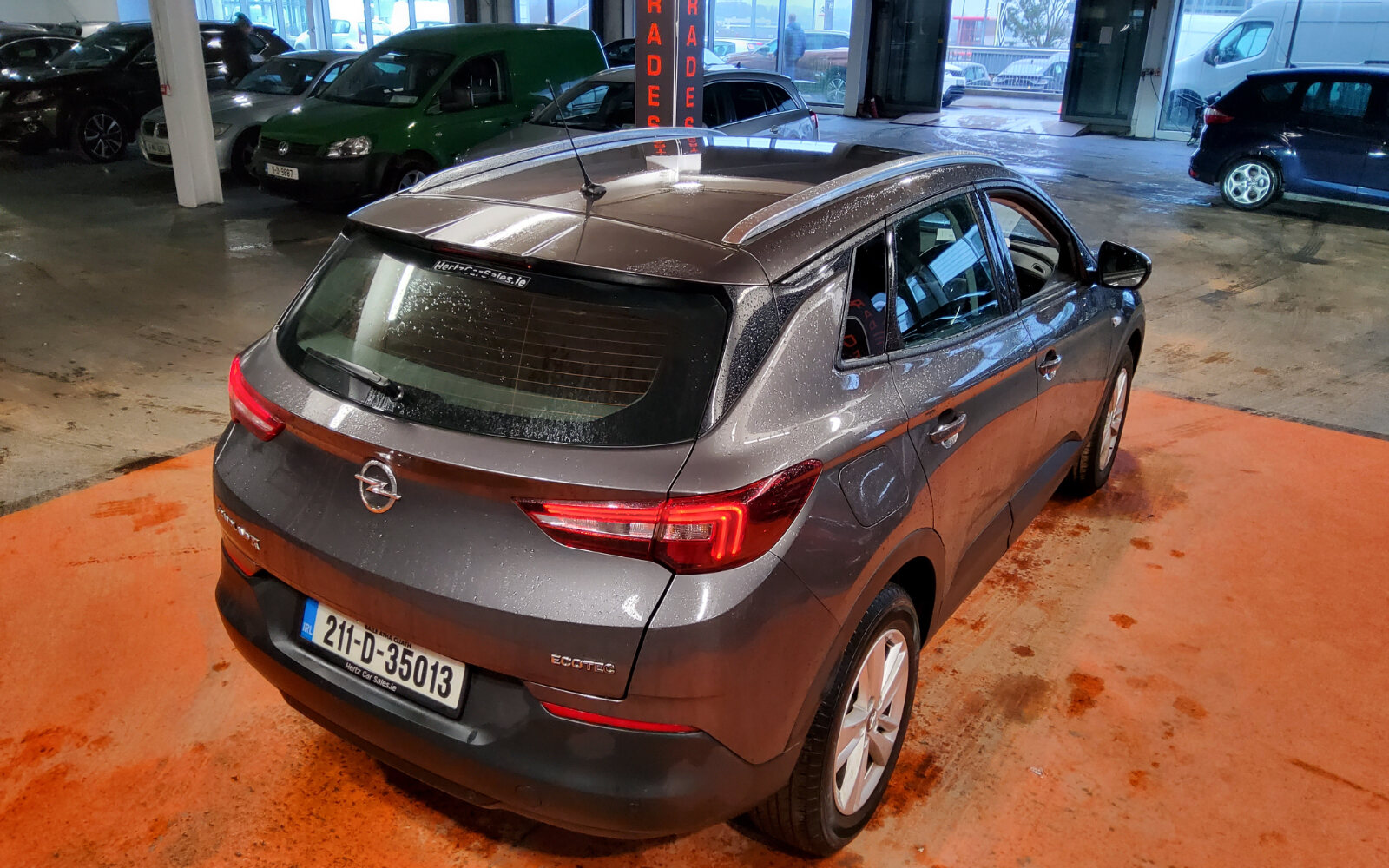 Opel Grandland X 1.2i 130PS 8 Speed Auto SC -