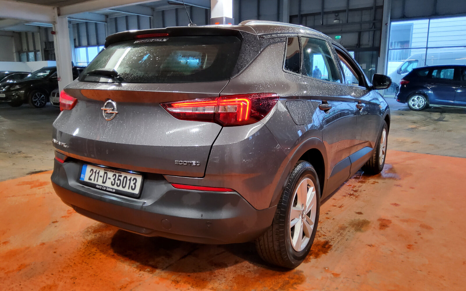 Opel Grandland X 1.2i 130PS 8 Speed Auto SC -