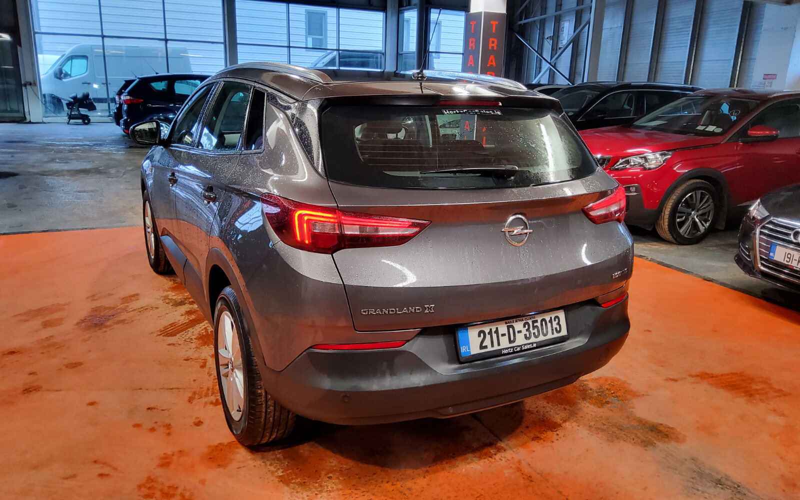 Opel Grandland X 1.2i 130PS 8 Speed Auto SC -