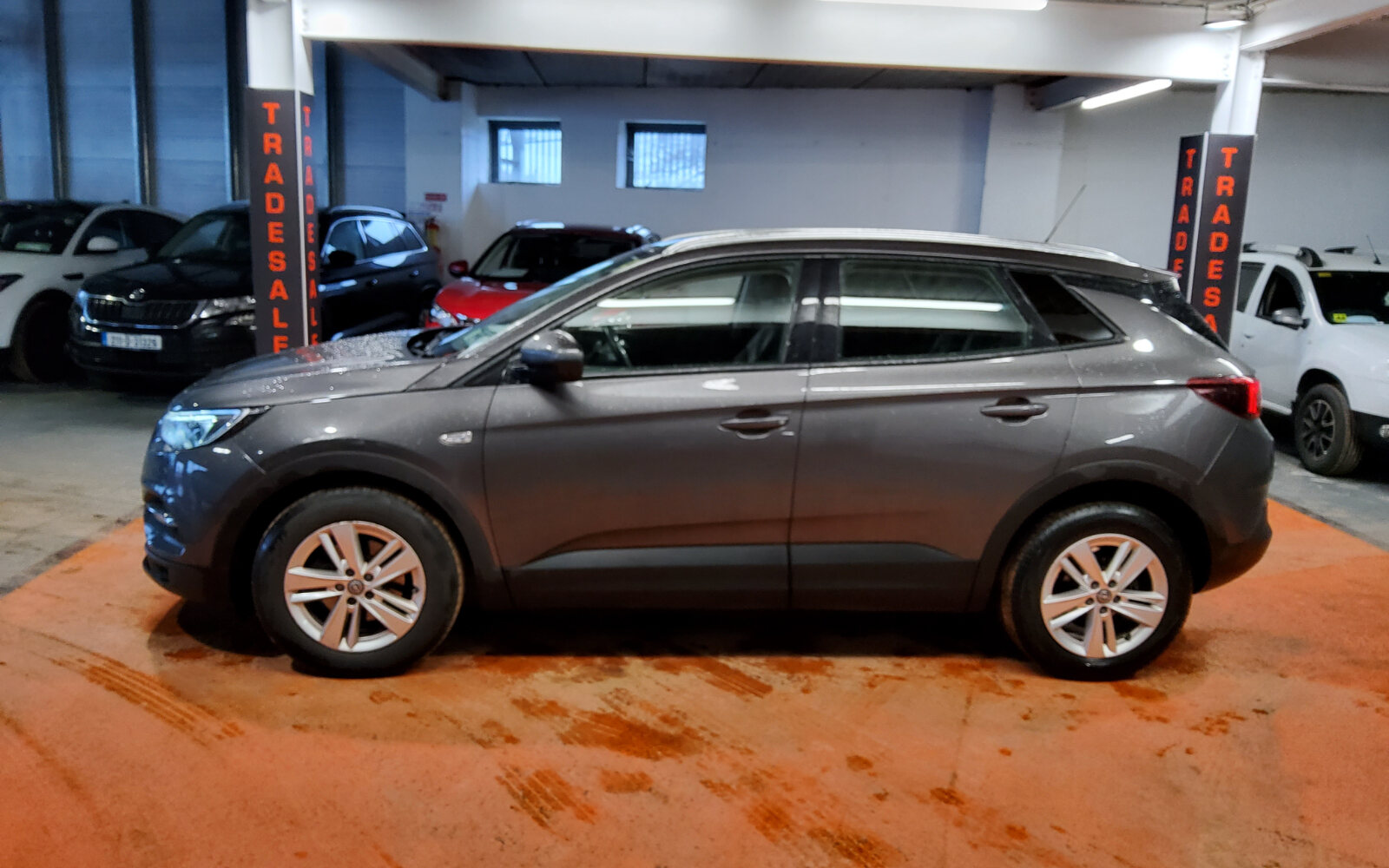 Opel Grandland X 1.2i 130PS 8 Speed Auto SC -