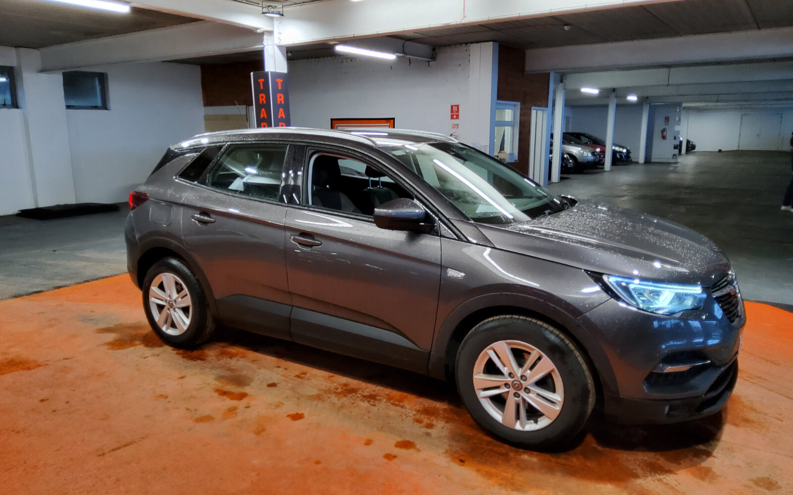 Opel Grandland X 1.2i 130PS 8 Speed Auto SC -