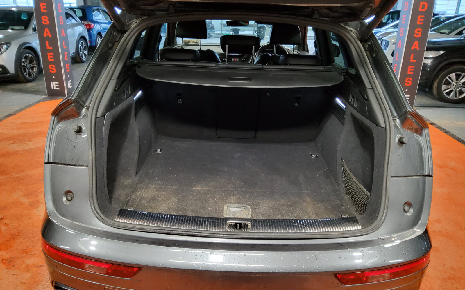 Audi Q5 35TDI S Line