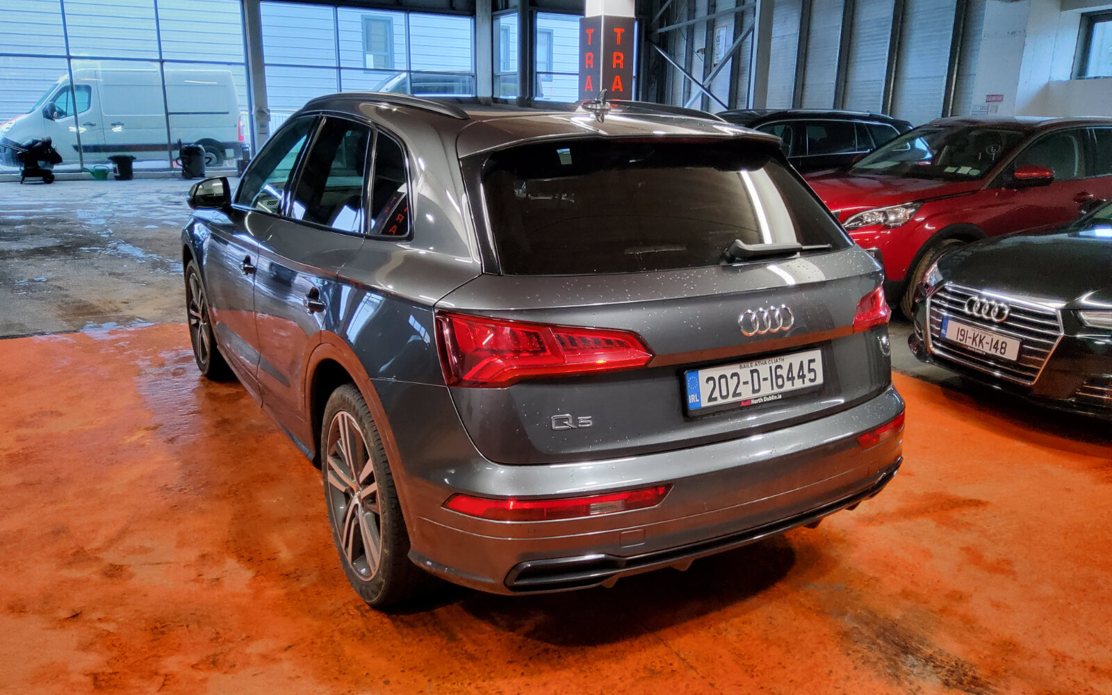 Audi Q5 35TDI S Line