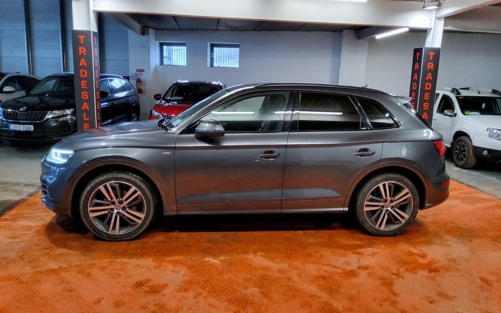 Audi Q5 35TDI S Line
