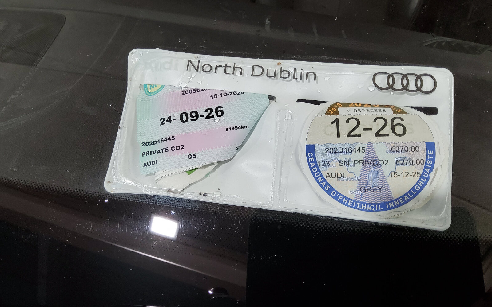 Audi Q5 35TDI S Line