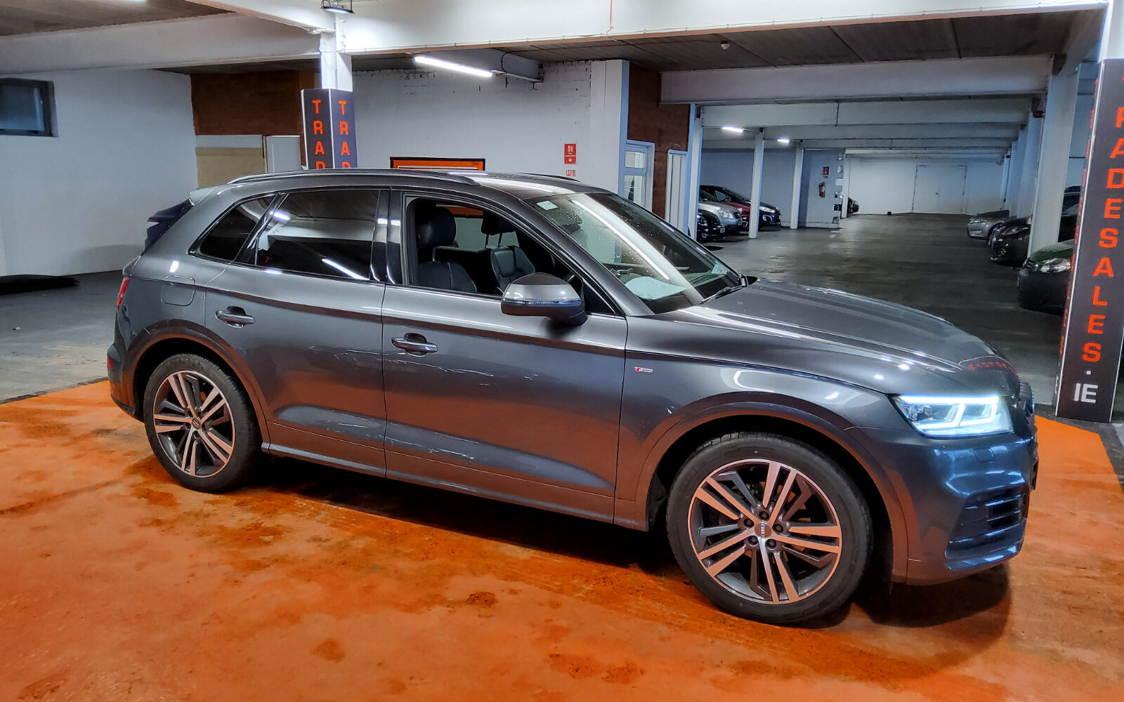 Audi Q5 35TDI S Line