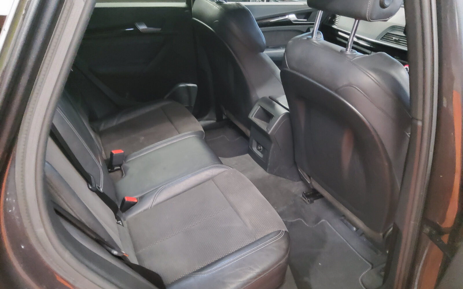 Audi Q5 35TDI S Line