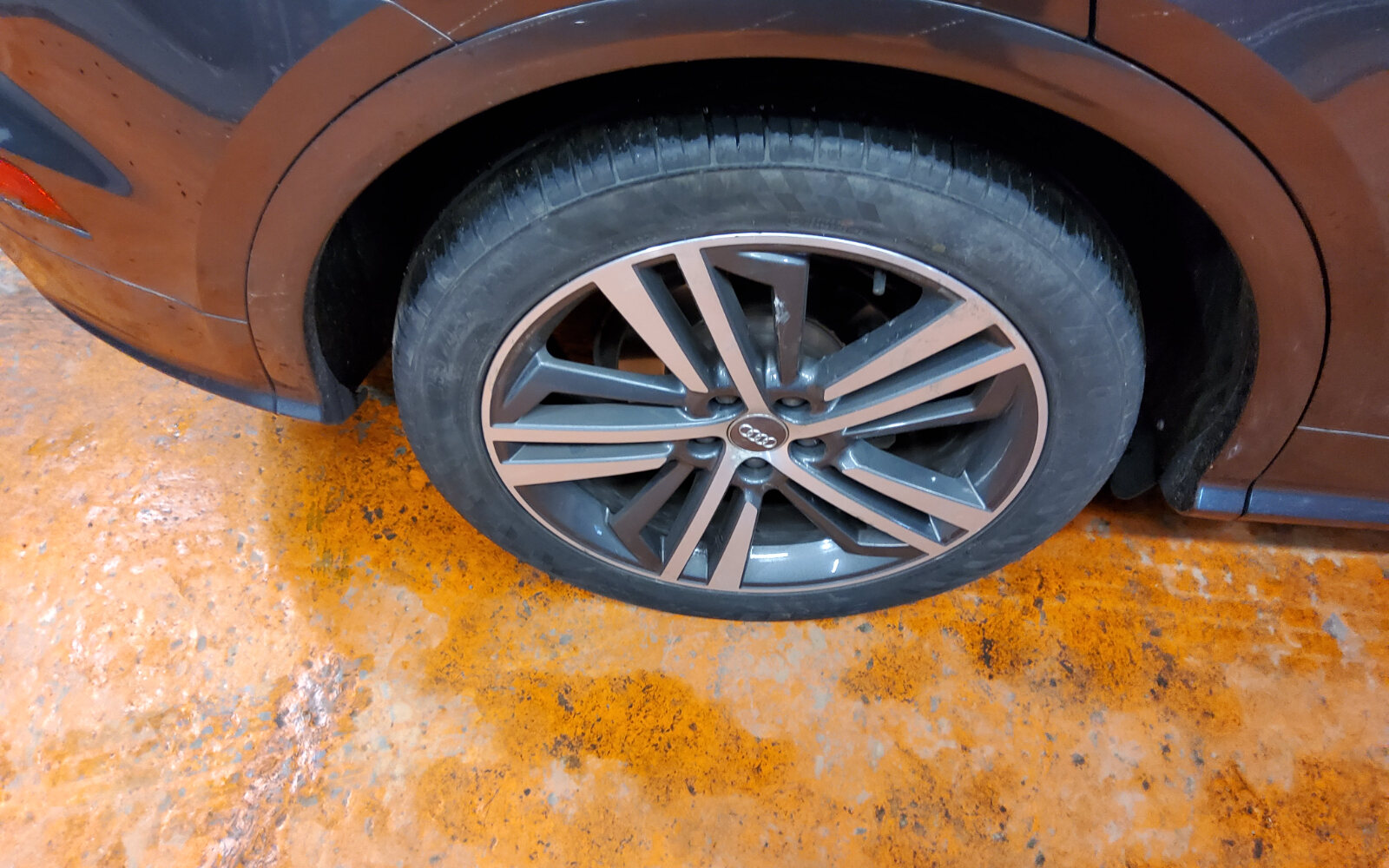 Audi Q5 35TDI S Line