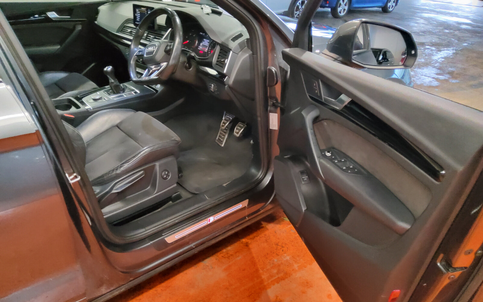 Audi Q5 35TDI S Line