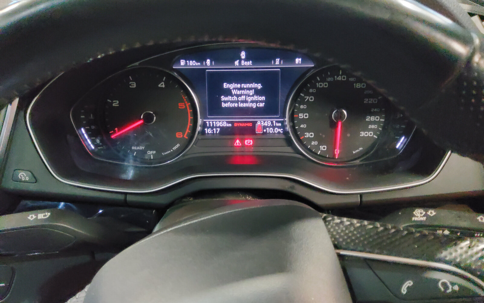 Audi Q5 35TDI S Line