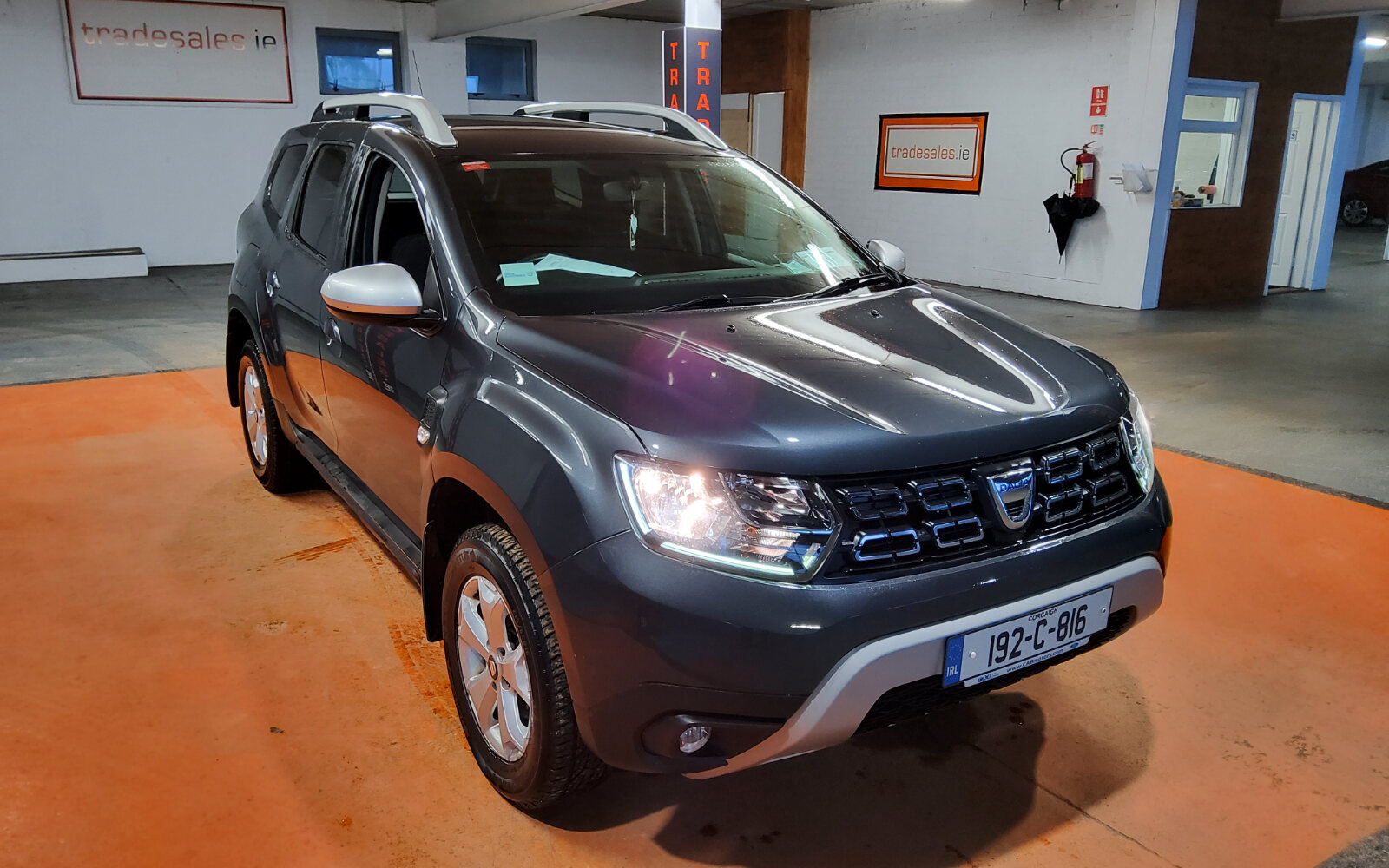 Dacia Duster 1.5 Blue dCi 115 Comfort