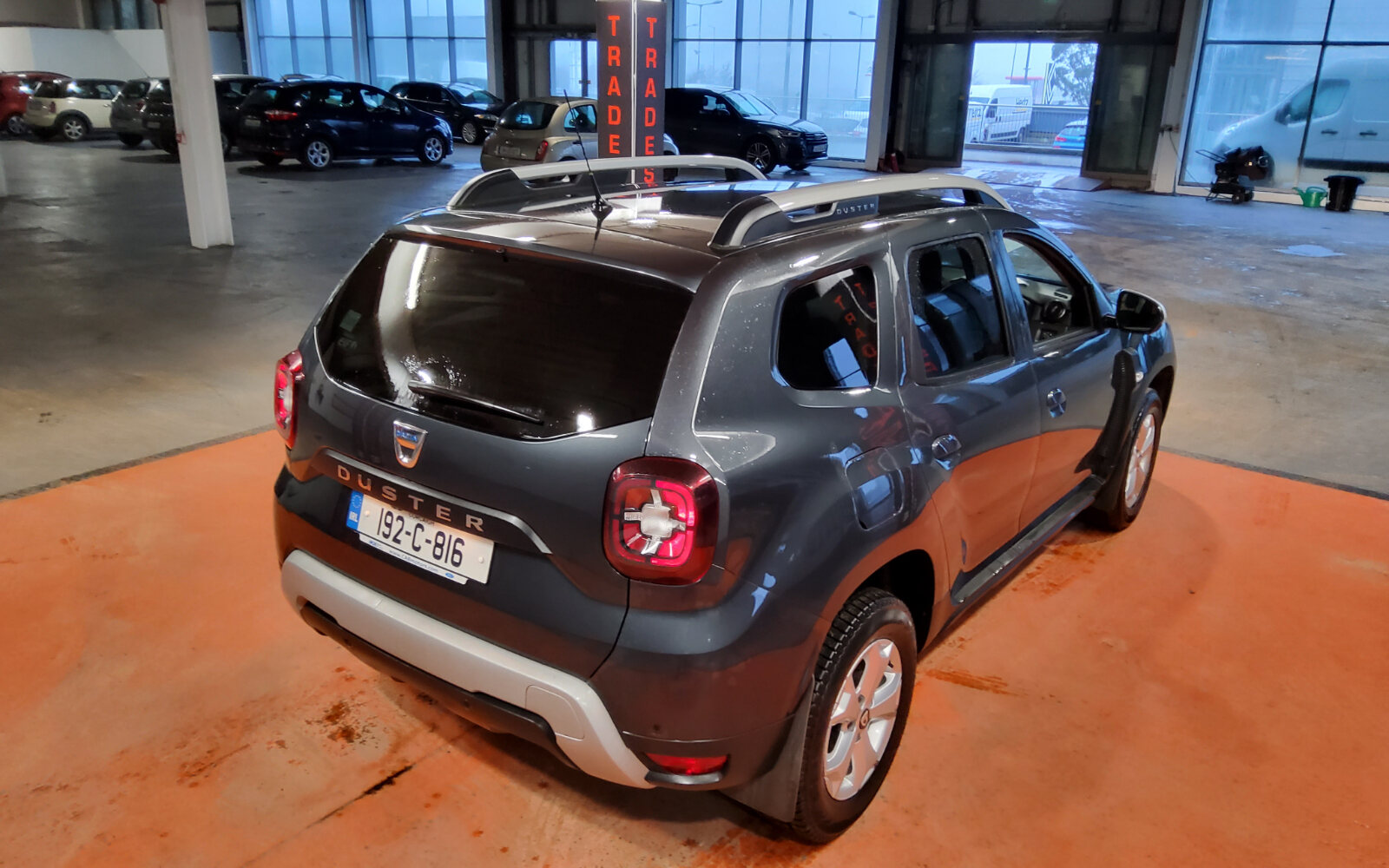 Dacia Duster 1.5 Blue dCi 115 Comfort