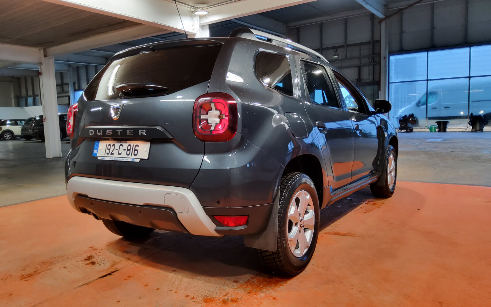 Dacia Duster 1.5 Blue dCi 115 Comfort