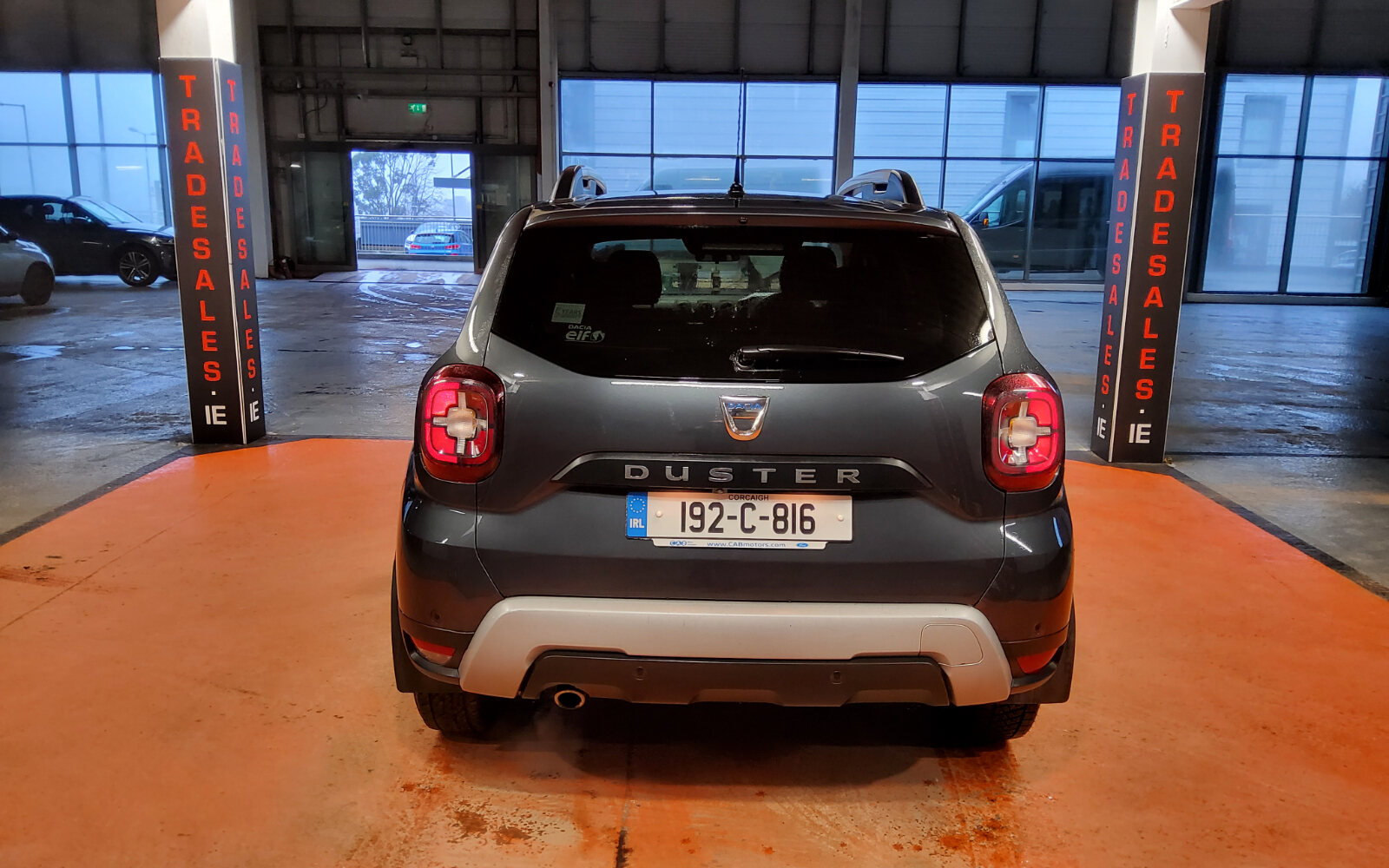 Dacia Duster 1.5 Blue dCi 115 Comfort