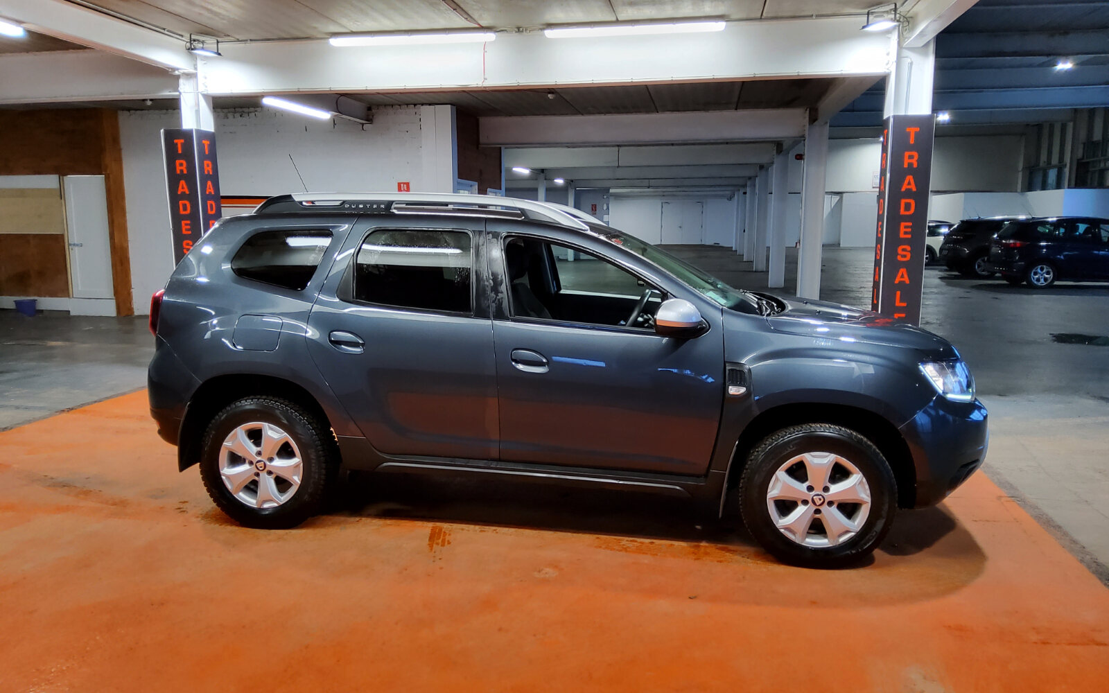 Dacia Duster 1.5 Blue dCi 115 Comfort