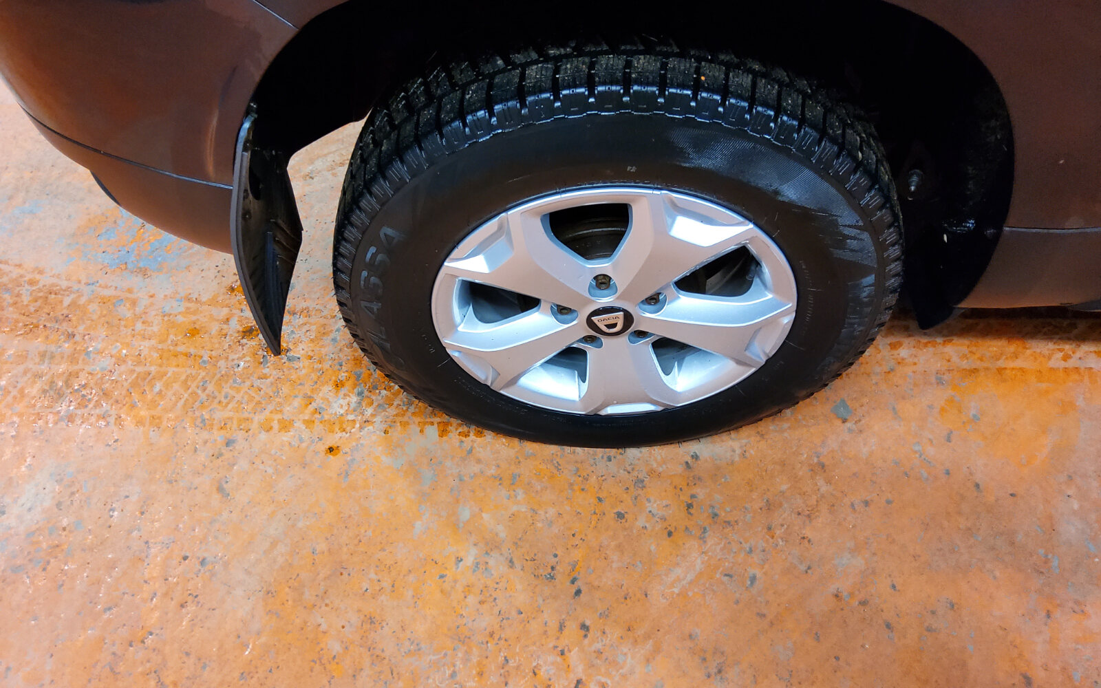 Dacia Duster 1.5 Blue dCi 115 Comfort