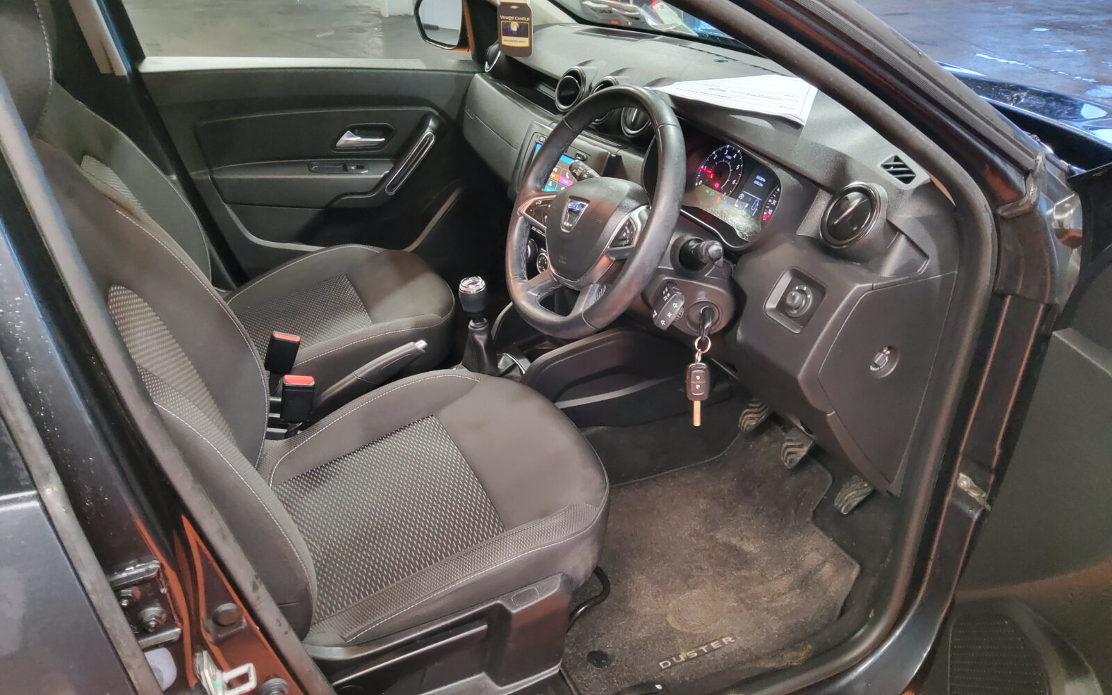 Dacia Duster 1.5 Blue dCi 115 Comfort