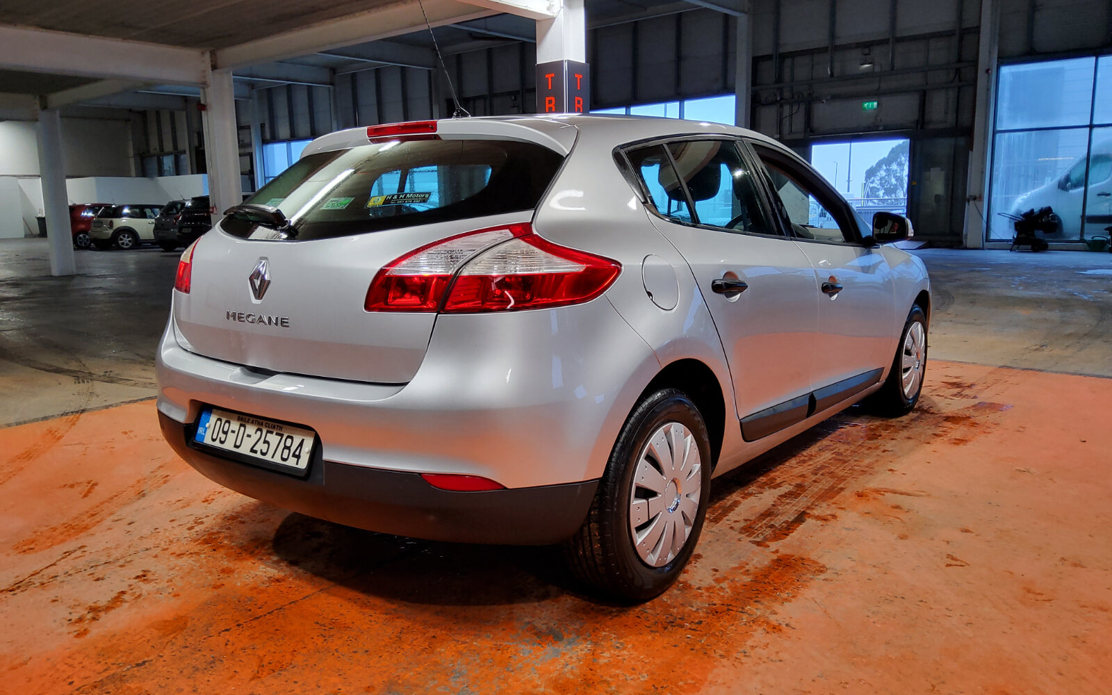 Renault Megane 1.5 dCi 85 Royale