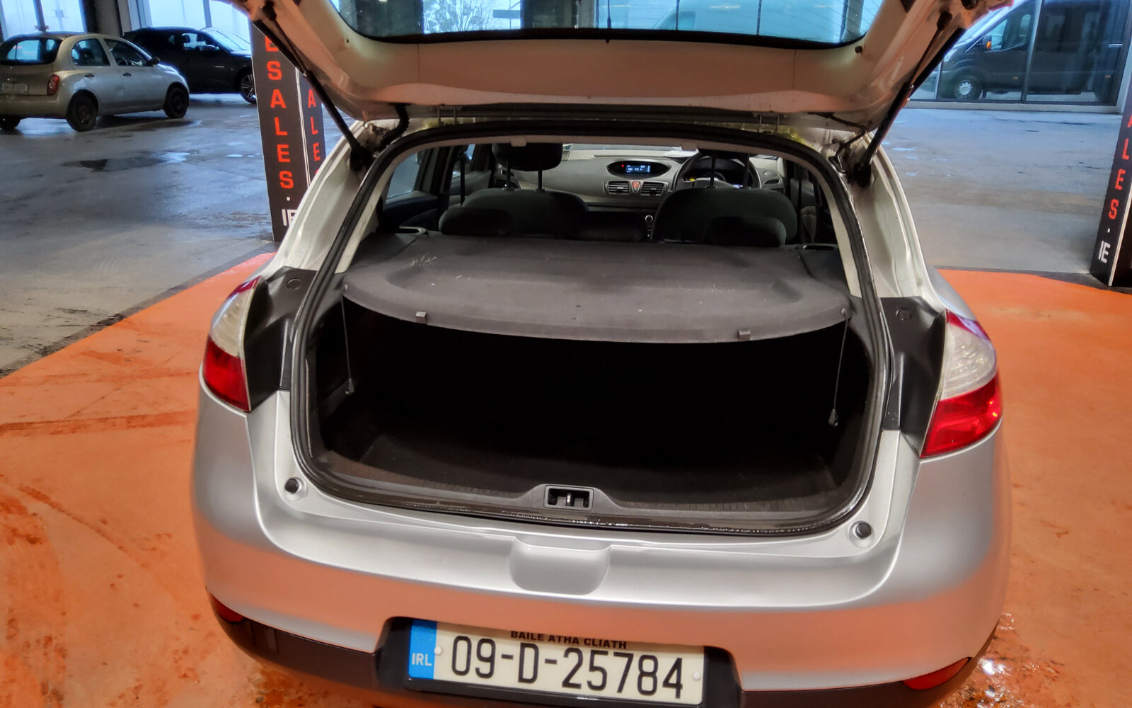 Renault Megane 1.5 dCi 85 Royale