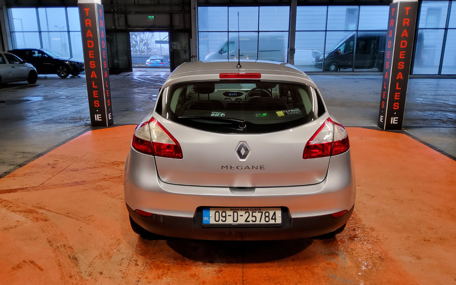 Renault Megane 1.5 dCi 85 Royale