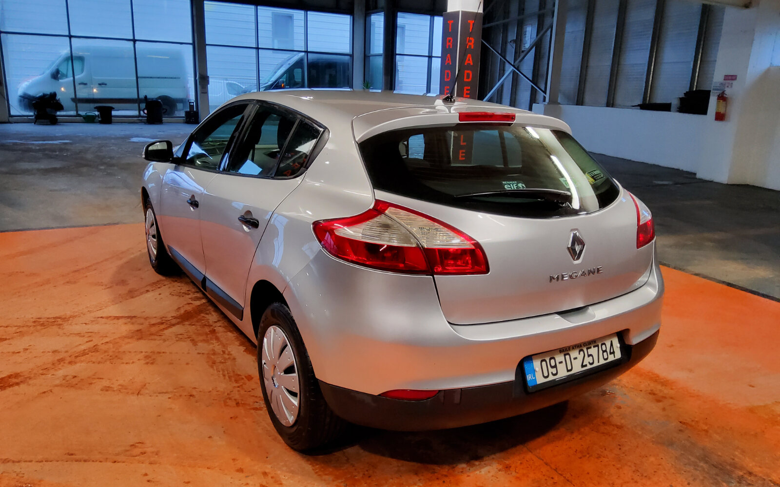 Renault Megane 1.5 dCi 85 Royale